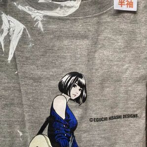 江口寿史 Tシャツ XL YAMAHA SGガール