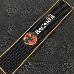 Bacardi バカルディ バーマット コースター キャンプ アウトドア 雑貨 グラスマット ラム酒