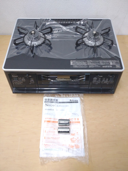 ヤフオク! - 【未使用】Paloma/パロマ ガステーブル PA-A65...