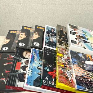 DISH// DVD Blu-ray まとめ売り