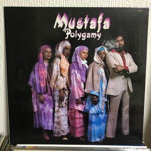 Mustafa - Polygamy スピリチュアルジャズ