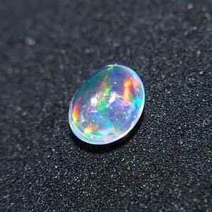 極美品！　メキシコオパール　0.68ct ルース（LA-6469）