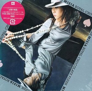 ■ MISIA ( 初のオリジナル4曲収録EP ) [ Royal Chocolate Flush / 太陽の地図 / Chandelier / KISS AND HUG ] 新品CD 即決 送料サービス♪