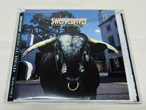 swervedriver★スワーヴドライバー★MEZCAL HEAD★31454 0129 2★US盤★シューゲイザー★UKインディー★creation★クリエイション