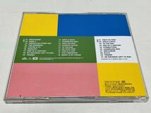 BLUR★ブラー★THE BEST OF★TOCP65595〜6★日本盤★2枚組★2CD★99年12月のウェンブリーアリーナのライブCD付き★デーモンアルバーン_画像5