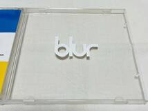 BLUR★ブラー★THE BEST OF★TOCP65595〜6★日本盤★2枚組★2CD★99年12月のウェンブリーアリーナのライブCD付き★デーモンアルバーン_画像10