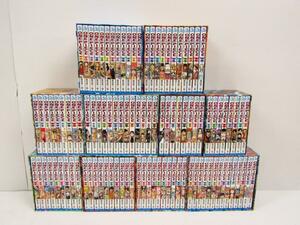 ワンピース ONE PIECE BOX EP1-10 1～104巻 セット 尾田栄一郎 集英社 コミック ◆ BK286