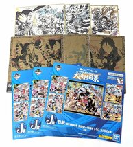 ONEPIECE ワンピース ログボックス / ワンピの実 など ミニフィギュア 他 大量 まとめ セット ※ジャンク《U7615_画像3