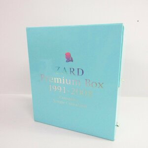 ZARD Premium Box 1991-2008 Complete Single Collection 49CD+DVD 〓A6901