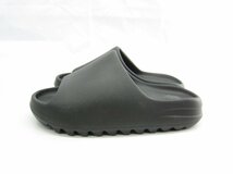 adidas アディダス YEEZY Slide Onyx HQ6448 25.5cm メンズ サンダル 靴 ∠UT10497_画像3