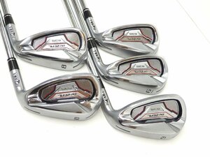 ホンマ HONMA Be ZEAL 535 6-9.10 N.S950 (s) 5本セット アイアン ゴルフ △WS1225