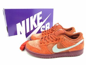 NIKE ナイキ SB DUNK LOW PRO PRM DV5429-601 SIZE:US9 27.0cm メンズ スニーカー 靴 □UT10347