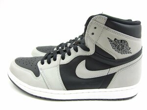 NIKE ナイキ AIR JORDAN 1 RETRO HIGH OG 555088-035 SIZE:US10.5 28.5cm メンズ スニーカー 靴 □UT10348