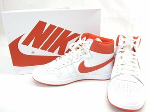 NIKE ナイキ Air Ship エアシップ SP Team Orange 29cm スニーカー 靴 ◎UT10357