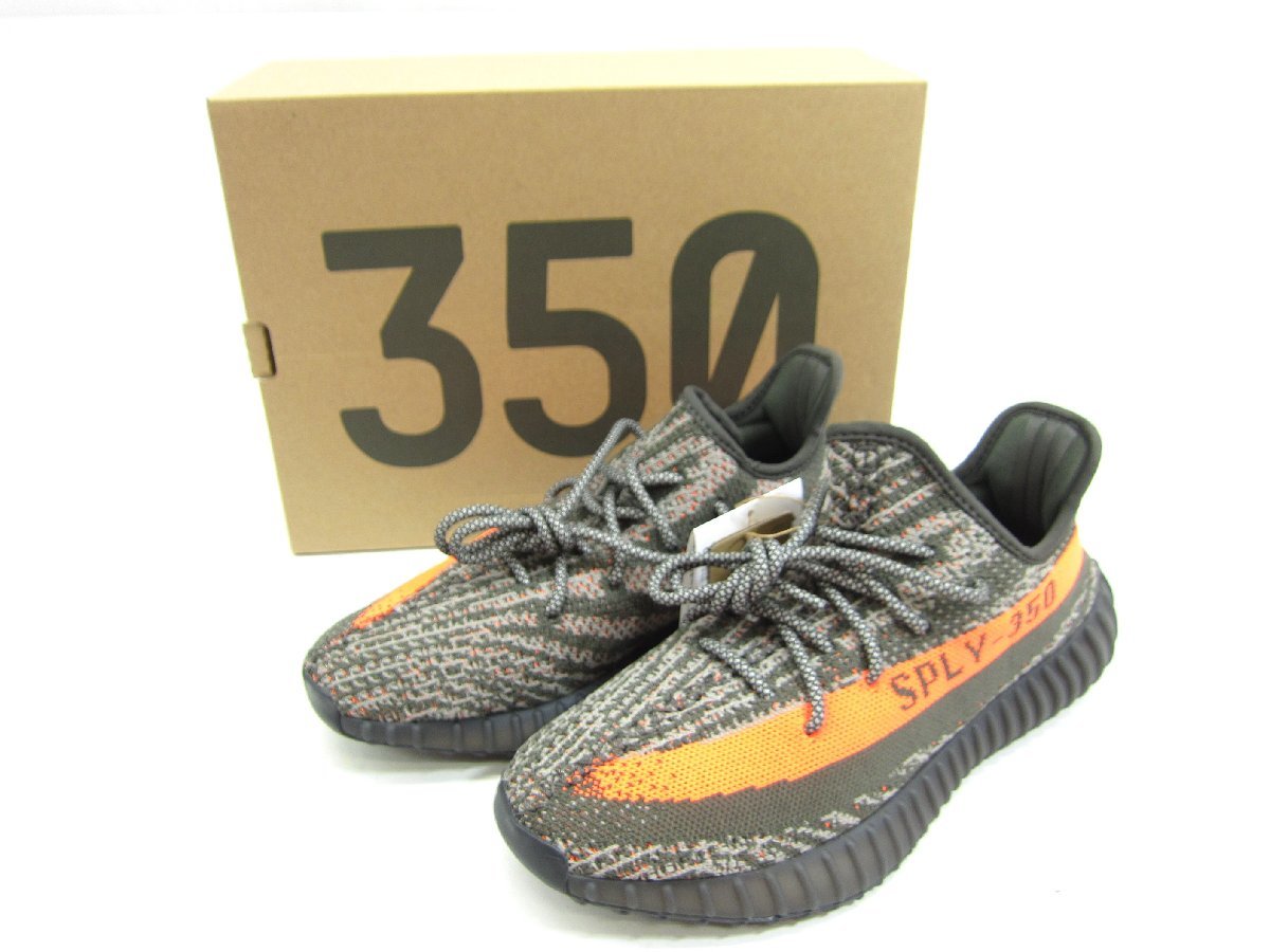 2023年最新】Yahoo!オークション -yeezy boost 350 v2 belugaの中古品