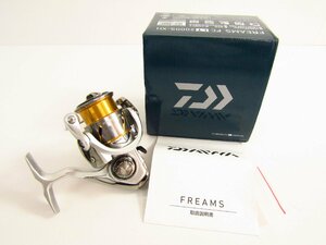 DAIWA ダイワ 21. FREAMS FC LT 2000S-XH フリームス リール ▼SP6978