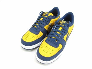 NIKE ナイキ Terminator Low Michigan FJ4206-700 SIZE:US8.5 26.5cm メンズ スニーカー 靴 □UT10461