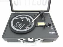 SPITZ スピッツ 30th ANNIVERSARY レコード プレーヤー ION アイオン ※ジャンク ∠U1269_画像5