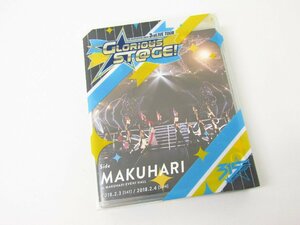 THE IDOLM@STER SideM 3rd LIVE TOUR ~GLORIOUS ST@GE!~ Side MAKUHARI LIVE Blu-ray ●A6573