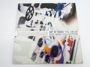 LP レコード ART OF NOISE アート・オブ・ノイズ / DRUM AND BASS COLLECTIO (WOL1072) ●A6617