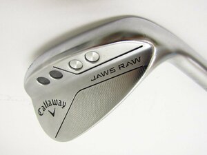 Callaway キャロウェイ JAWS RAW 48-10s dynamic gold S200 ウェッジ ∩SP7047