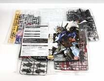 未組立 一番くじ ガンプラ2023 ラストワン賞 MG 1/100 エールストライクガンダム Ver.RM ソリッドクリアアナザー プラモデル《U7604_画像3