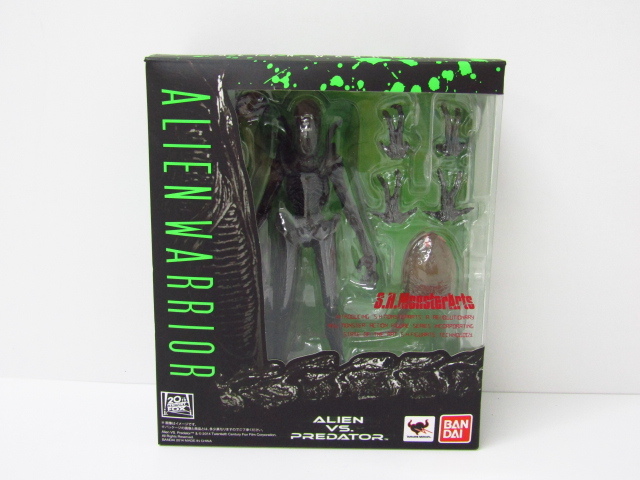 ヤフオク! -「predator」(フィギュア) の落札相場・落札価格