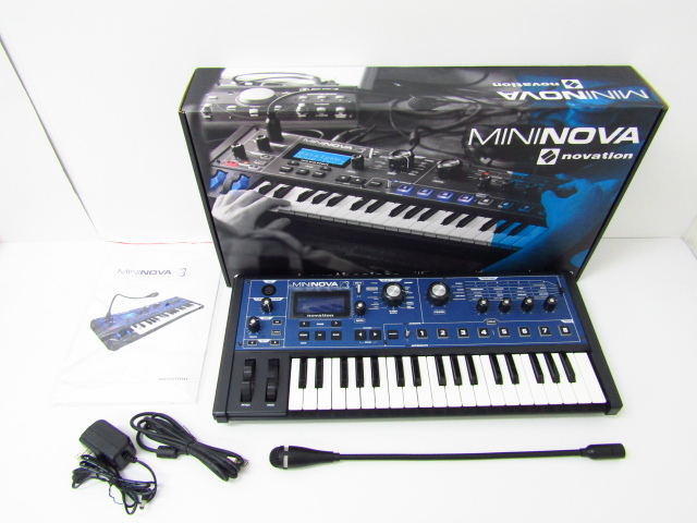 2023年最新】Yahoo!オークション -novation mininovaの中古品・新品