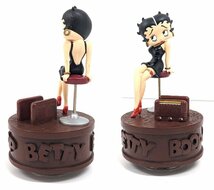 zippo ベティ・ブープ Betty Boop オルゴール付 1000個限定 No.405 《U7601_画像3