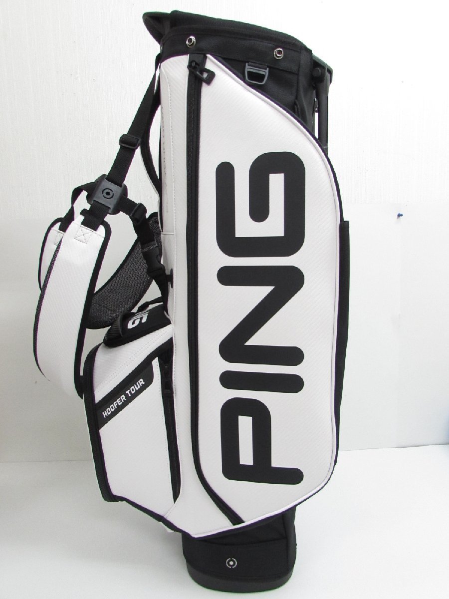 PING キャディバッグの値段と価格推移は？｜58件の売買データからPING