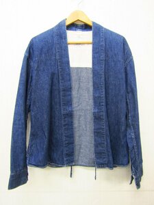 VISVIM ビズビム 12ss LHAMO SHIRT ONE WASH ジャケット ラモシャツ SIZE:2 ⊥FG6692