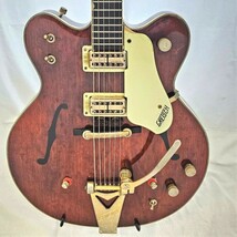 Gretsch 6122 Chet Atkins Country gentleman 1964年製 Vintage グレッチ チャット・アトキンス エレキギター ◎UD2725_画像1