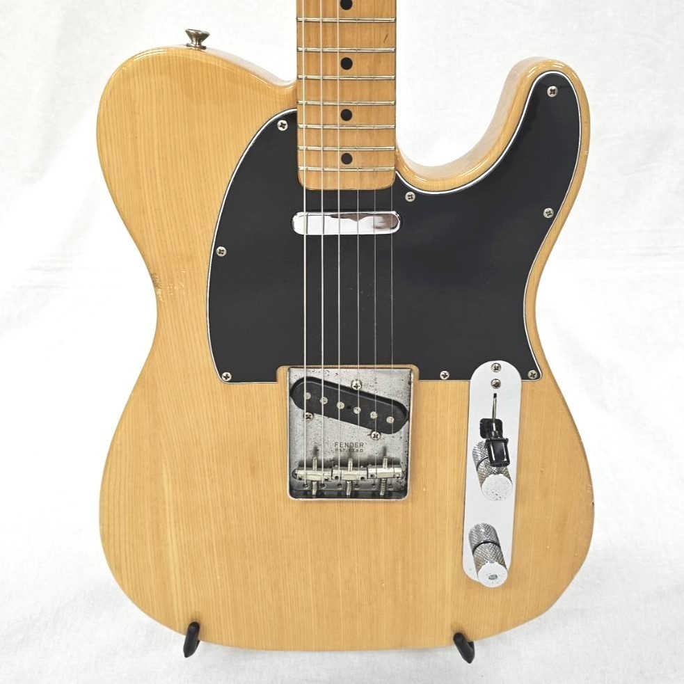 No.020623 生産完了！1988年～1989年 Fender Japan TL72-500 NAT/R