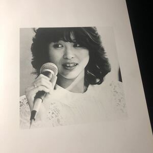 1012B レア切り抜き　松田聖子　11