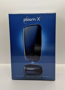 JT 限定 ploom X プルームX ploomxプルームエックス ディープスカイブルー DEEP SKY BLUE