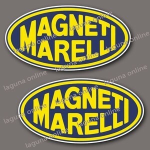 ☆即納☆　magneti marelli　ステッカー　デカール　並行輸入 3