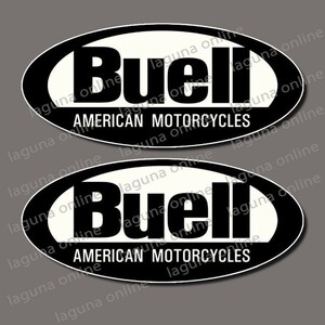 ☆即納☆　Buell　ビューエル　ステッカー　デカール　並行輸入 3