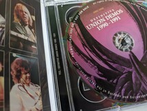 イエス 1990-1991年 Definitive Union Demos Stereo SDB Yes Rick Wakeman Bill Bruford Steve Howe _画像3