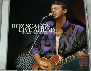 ボズ・スキャッグス 1980年 東京武道館 Boz Scaggs Live At Tokyo,Japan
