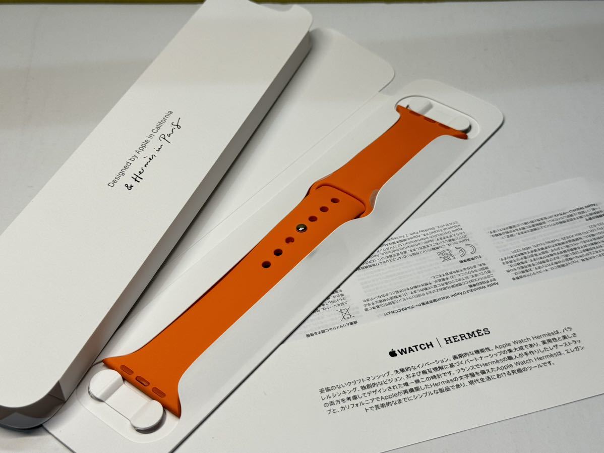 Yahoo!オークション  apple watch エルメス バンドの落札相場