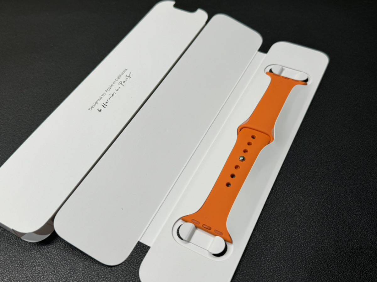 Yahoo!オークション  apple watch エルメス バンドの落札相場