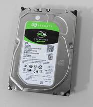 Va7700 ST2000DM005-2CW102 HDD 2TB ハードディスク 3.5 SerialATA_画像1