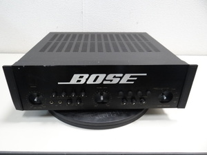 T12547 BOSE ボーズ プリメインアンプ 4702-II 4ch ジャンク