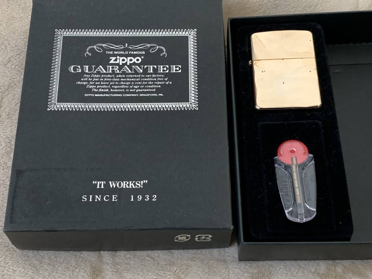 2023年最新】Yahoo!オークション -zippo ピンクゴールドの中古品・新品