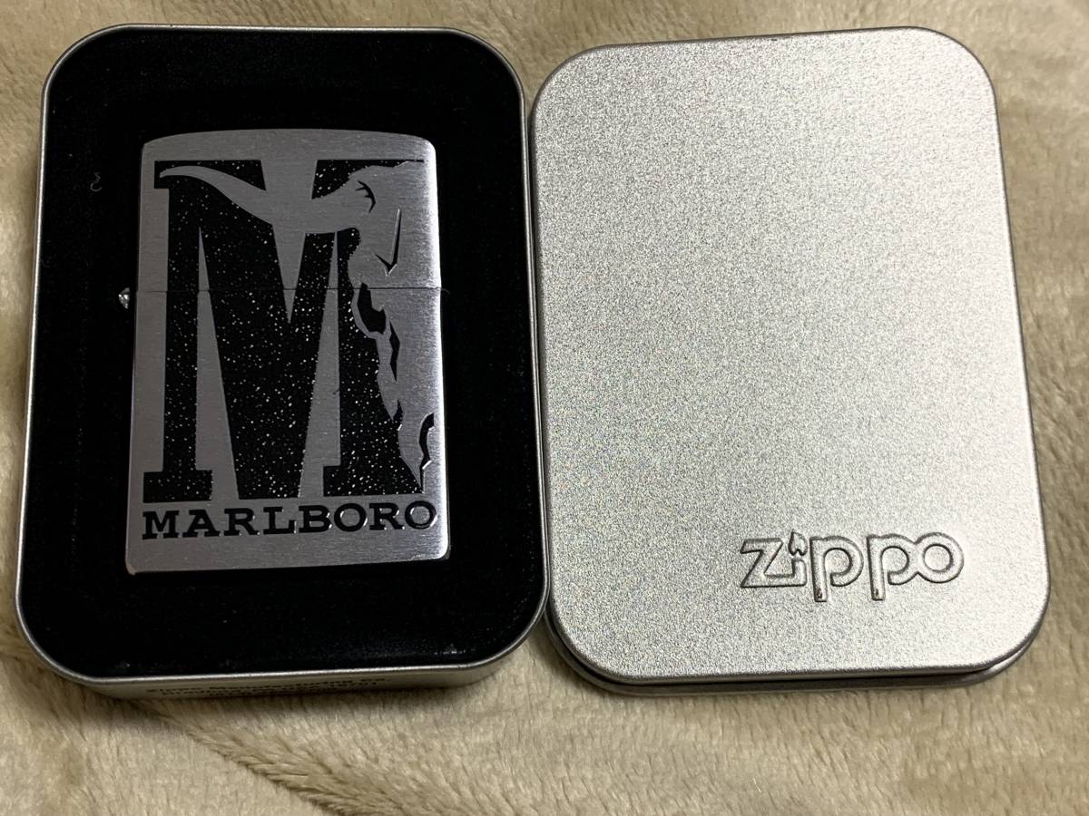 Yahoo!オークション  zippo マルボロZippo ライターの落札相場