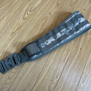 米軍放出品 LBT London Bridge Trading US ARMY タクティカル ベルト Molle モーリー tactical belt UCP ACU Special forces 特殊部隊