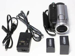 [ утиль ] SONY Sony HDR-HC7 Hi-Vision видео камера 