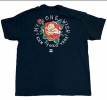 新品 kenyokoyama Tシャツ L pizza of death 横山健 hi-standard ハイスタ NOFX fatwreck_画像1