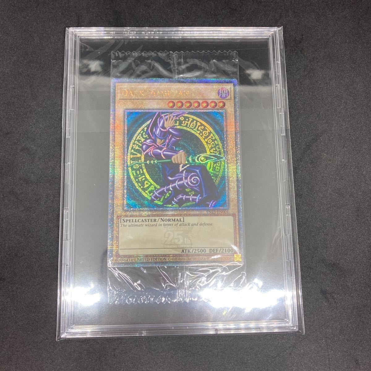 年最新ヤフオク! 遊戯王 ブラックマジシャン 英語の中古品