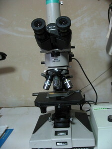ニコン　微分干渉顕微鏡　XP　中古品